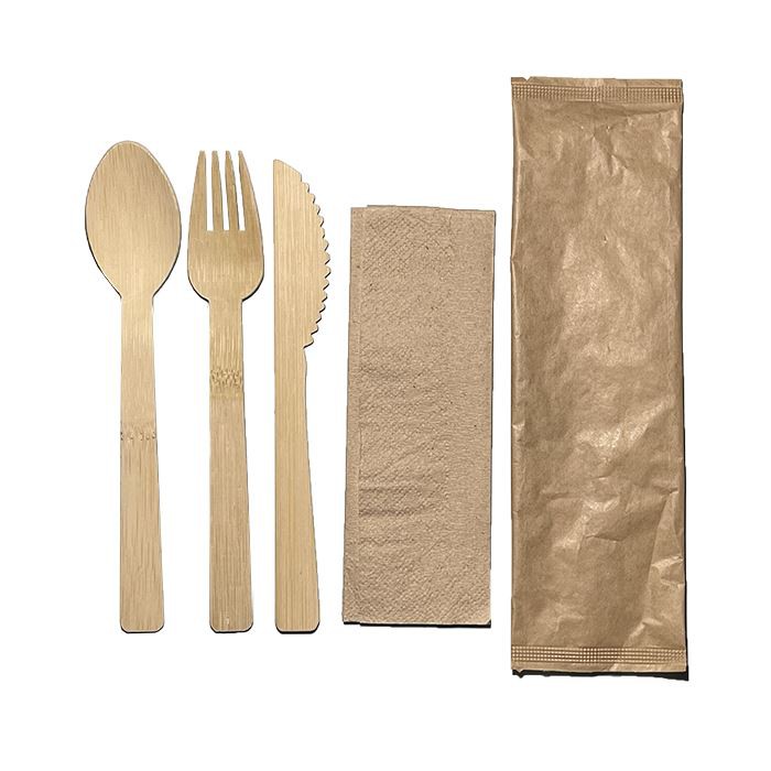 eco friendly bamboo cutlery